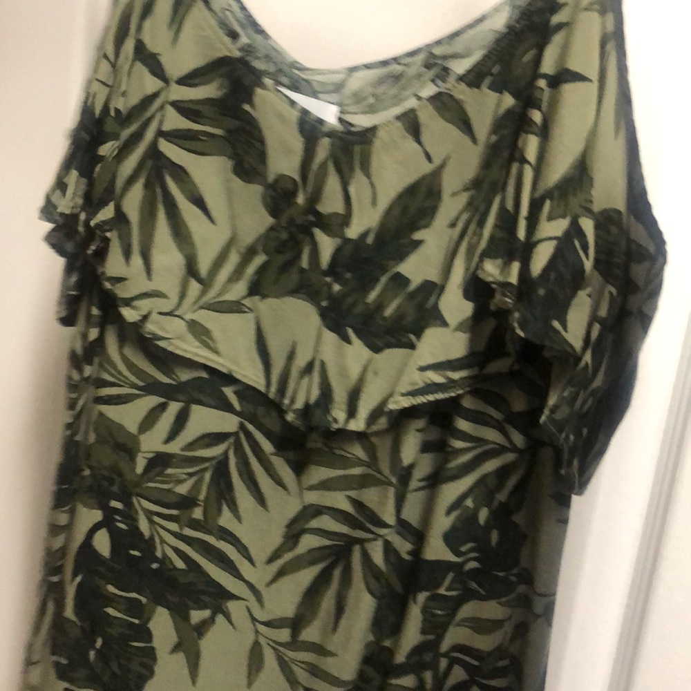 🔆camo ole navy tank 🔆